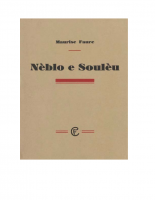 Maurise Faure – Nèblo e soulèu (recueil de poésies)