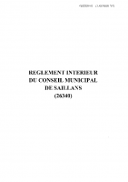 Réglement Intérieur CM Saillans – 2021.02.11