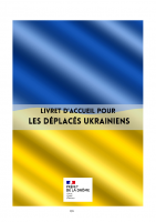 Livret d’accueil pour les déplacés ukrainiens – FR – 21-04-2022