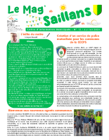 Le mag’ de Saillans n°12