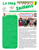 Le mag’ de Saillans n° 14