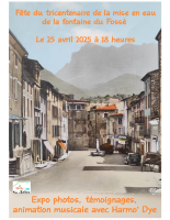 UTF-8affiche fontaine