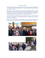 Saillans 08 mai 2025 – Flamme de la Nation