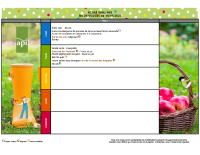 menus semaine 22