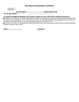 recepisse RI 2025-2026