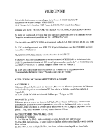 2025_01_Histoire et Patrimoine_Véronne_transcription manuscrit Roger Brun