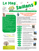 Le mag’ de Saillans n 15