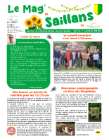 Le mag’ de Saillans n° 16