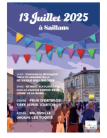 Saillans affiche 13.07.2025