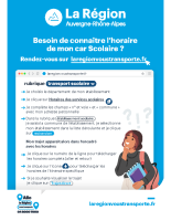 PROCESS Recherche horaire