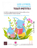 Médiathèque départementale – Communication Médiathèque départementale – Communication