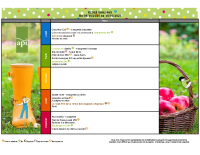 menus 41