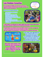 presentation petites canailles