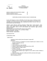 PV CM du 27 novembre 2025