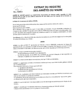 Arrêté n°2026-087 LIOTARD reprise de chaussée chemin des samarins