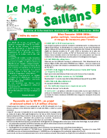 Le mag’ de Saillans n° 18