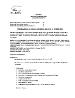 PV CM du 19 février 2026