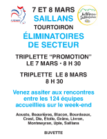 eliminatoires T