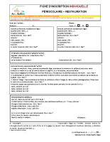 FICHE INSCRIPTION 2026-2027 périscolaire-restauration