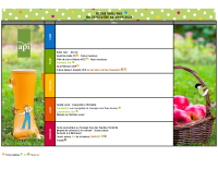 menus semaine 22